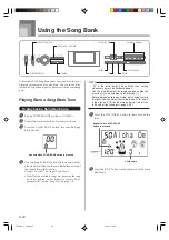 Предварительный просмотр 24 страницы Casio CTK-110 User Manual