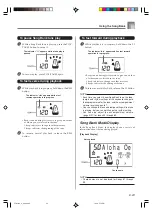 Предварительный просмотр 25 страницы Casio CTK-110 User Manual