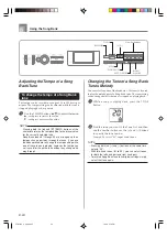 Предварительный просмотр 26 страницы Casio CTK-110 User Manual