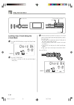 Предварительный просмотр 30 страницы Casio CTK-110 User Manual