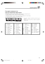 Предварительный просмотр 41 страницы Casio CTK-110 User Manual