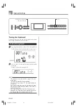 Предварительный просмотр 34 страницы Casio CTK-1300ES User Manual