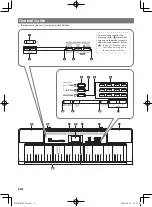 Предварительный просмотр 4 страницы Casio CTK-1500 User Manual