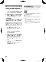 Предварительный просмотр 10 страницы Casio CTK-1500 User Manual