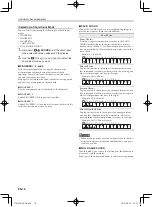 Предварительный просмотр 18 страницы Casio CTK-1500 User Manual