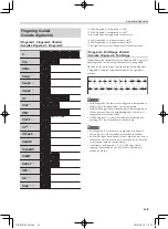 Предварительный просмотр 29 страницы Casio CTK-1500 User Manual