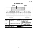 Preview for 6 page of Casio CTK-2200 Service Manual