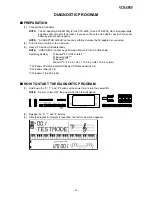 Preview for 21 page of Casio CTK-2200 Service Manual