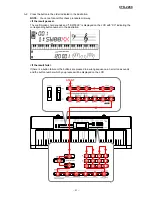 Preview for 23 page of Casio CTK-2200 Service Manual