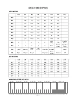 Предварительный просмотр 5 страницы Casio CTK-220L Service Manual