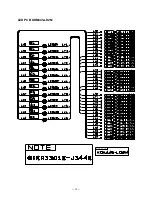 Предварительный просмотр 14 страницы Casio CTK-220L Service Manual