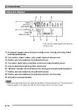 Preview for 12 page of Casio CTK-240 User Manual