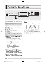 Preview for 16 page of Casio CTK-3400SK User Manual