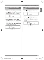 Preview for 23 page of Casio CTK-3400SK User Manual