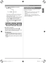 Preview for 25 page of Casio CTK-3400SK User Manual