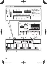 Preview for 4 page of Casio CTK-3500 User Manual