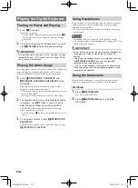 Preview for 10 page of Casio CTK-3500 User Manual