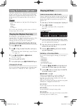 Preview for 19 page of Casio CTK-3500 User Manual