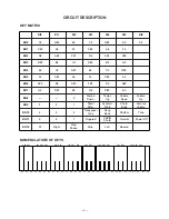 Preview for 5 page of Casio CTK-401 Service Manual