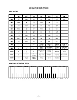 Preview for 5 page of Casio CTK-431 Service Manual