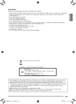 Preview for 3 page of Casio CTK-4400 User Manual