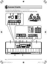 Preview for 6 page of Casio CTK-4400 User Manual