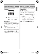 Preview for 9 page of Casio CTK-4400 User Manual