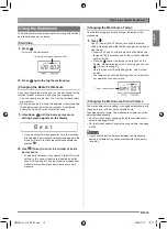 Preview for 15 page of Casio CTK-4400 User Manual