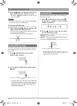 Preview for 18 page of Casio CTK-4400 User Manual