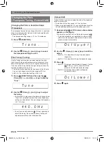 Предварительный просмотр 20 страницы Casio CTK-4400 User Manual