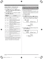 Предварительный просмотр 24 страницы Casio CTK-4400 User Manual