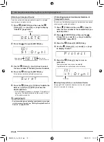 Preview for 28 page of Casio CTK-4400 User Manual