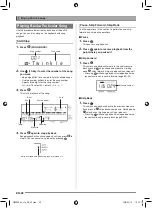 Preview for 30 page of Casio CTK-4400 User Manual