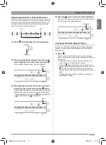 Preview for 31 page of Casio CTK-4400 User Manual