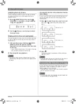 Preview for 32 page of Casio CTK-4400 User Manual