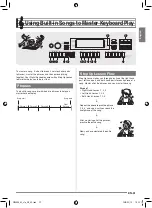 Preview for 33 page of Casio CTK-4400 User Manual