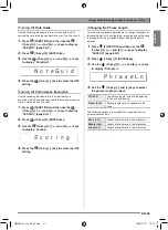 Preview for 37 page of Casio CTK-4400 User Manual