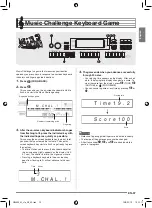 Preview for 39 page of Casio CTK-4400 User Manual