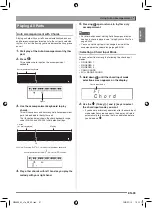 Preview for 41 page of Casio CTK-4400 User Manual