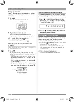 Preview for 44 page of Casio CTK-4400 User Manual