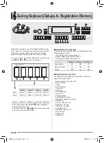 Preview for 50 page of Casio CTK-4400 User Manual