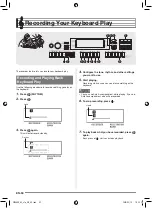 Preview for 52 page of Casio CTK-4400 User Manual