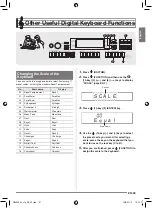 Preview for 57 page of Casio CTK-4400 User Manual