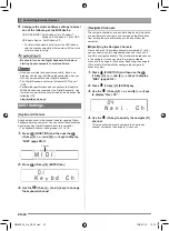 Preview for 62 page of Casio CTK-4400 User Manual