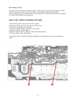 Предварительный просмотр 10 страницы Casio CTK-450 Service Manual