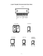 Предварительный просмотр 15 страницы Casio CTK-450 Service Manual