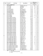 Предварительный просмотр 17 страницы Casio CTK-450 Service Manual