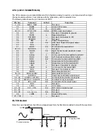 Preview for 5 page of Casio CTK-480 Service Manual