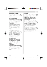 Preview for 5 page of Casio CTK-481 User Manual