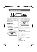 Preview for 20 page of Casio CTK-481 User Manual